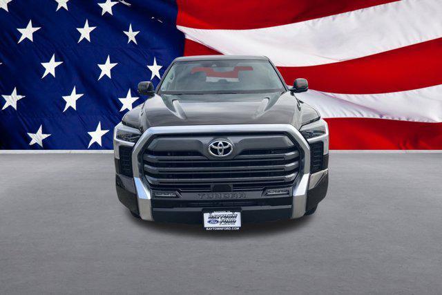 used 2024 Toyota Tundra car, priced at $53,389