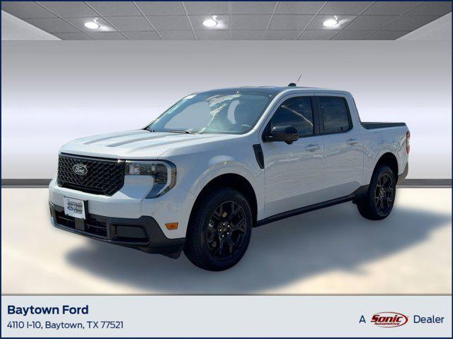 new 2025 Ford Maverick car, priced at $38,321