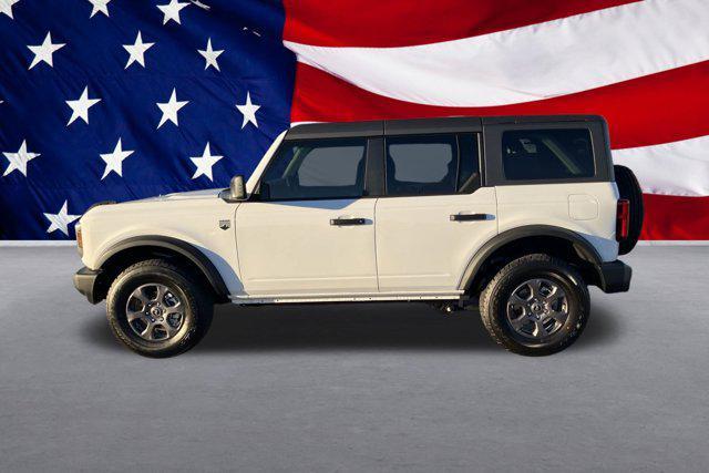 new 2024 Ford Bronco car, priced at $46,882