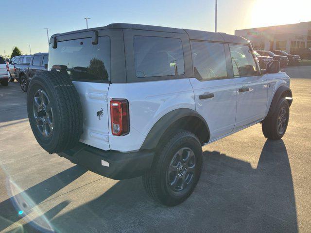 new 2024 Ford Bronco car, priced at $47,091