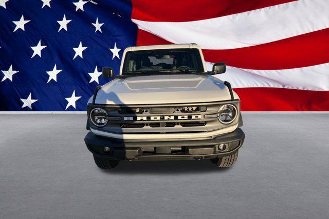 new 2024 Ford Bronco car, priced at $46,882