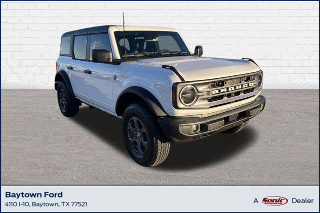 new 2024 Ford Bronco car, priced at $47,091