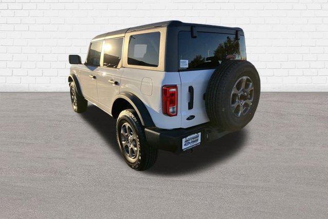 new 2024 Ford Bronco car, priced at $47,091