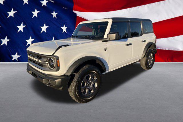 new 2024 Ford Bronco car, priced at $46,882