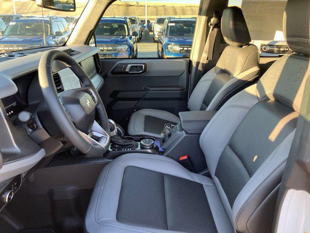 new 2024 Ford Bronco car, priced at $47,091