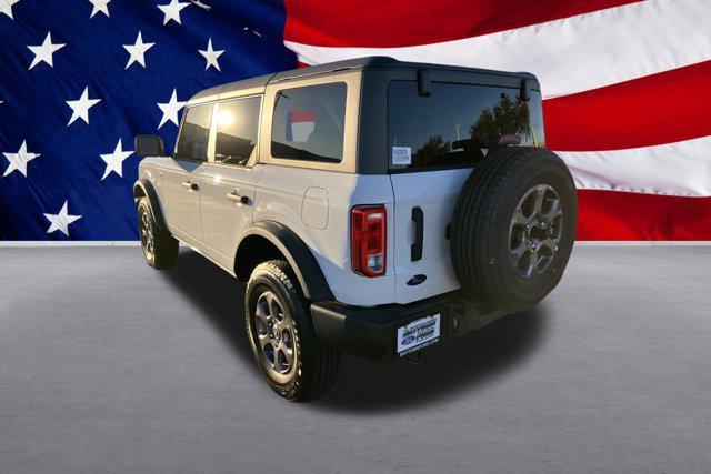 new 2024 Ford Bronco car, priced at $46,882