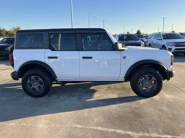 new 2024 Ford Bronco car, priced at $47,091