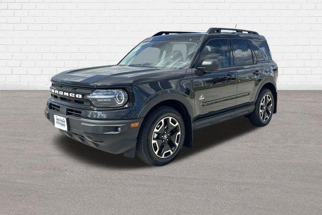 new 2024 Ford Bronco Sport car, priced at $38,591