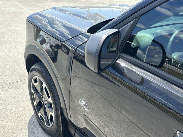 new 2024 Ford Bronco Sport car, priced at $38,591