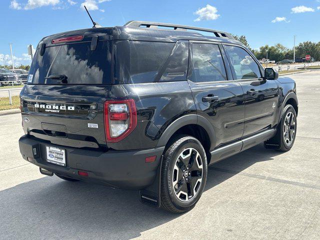 new 2024 Ford Bronco Sport car, priced at $38,591