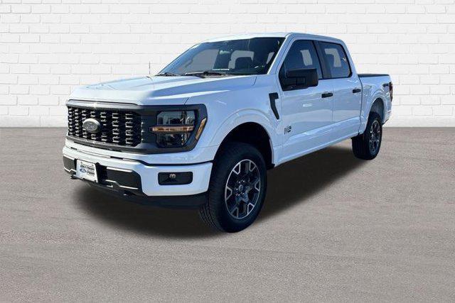 new 2024 Ford F-150 car, priced at $50,993