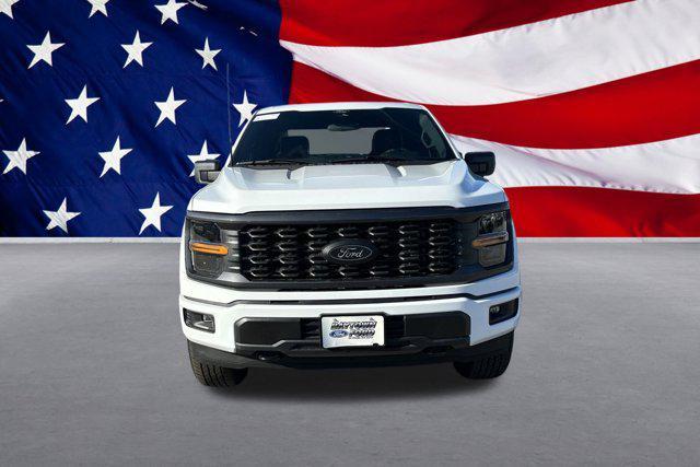 new 2024 Ford F-150 car, priced at $50,993