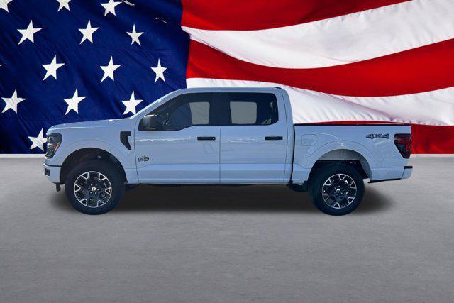 new 2024 Ford F-150 car, priced at $50,993