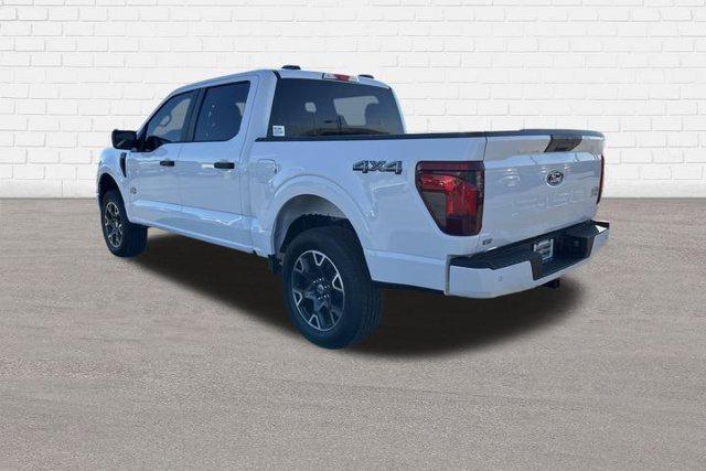 new 2024 Ford F-150 car, priced at $50,993