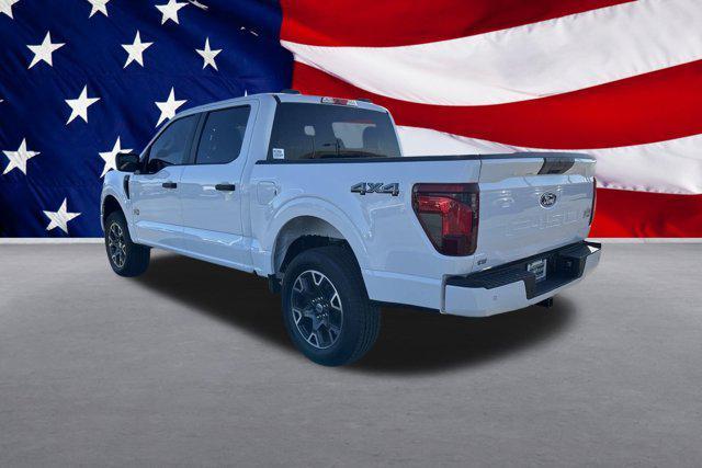 new 2024 Ford F-150 car, priced at $50,993