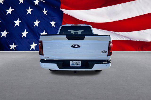 new 2024 Ford F-150 car, priced at $50,993