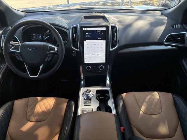 new 2024 Ford Edge car, priced at $45,495