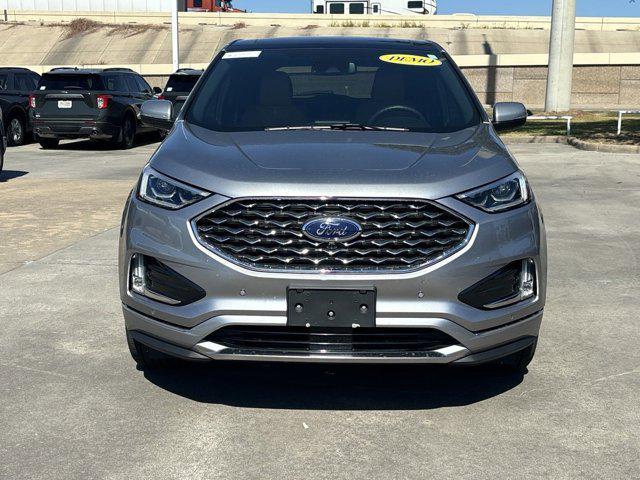 new 2024 Ford Edge car, priced at $45,495