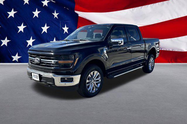 new 2024 Ford F-150 car, priced at $58,551