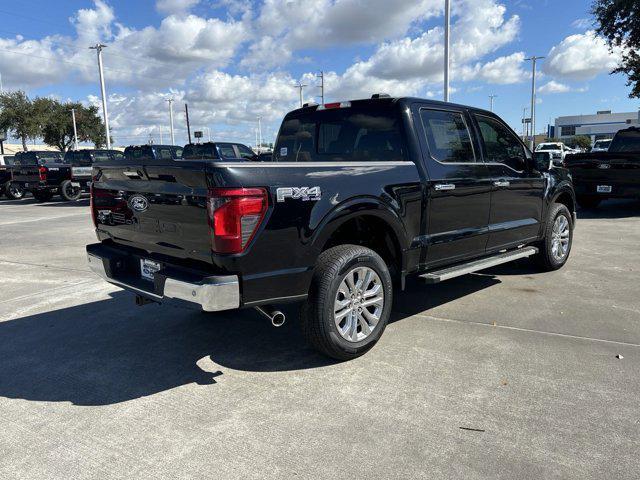 new 2024 Ford F-150 car, priced at $58,551