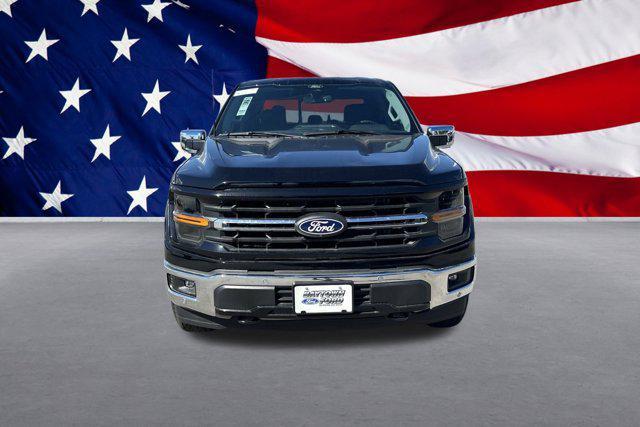 new 2024 Ford F-150 car, priced at $58,551