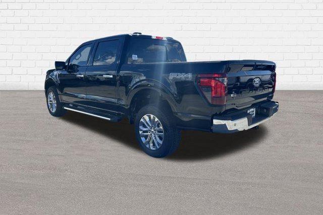 new 2024 Ford F-150 car, priced at $58,551