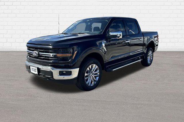 new 2024 Ford F-150 car, priced at $58,551