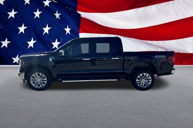 new 2024 Ford F-150 car, priced at $58,551