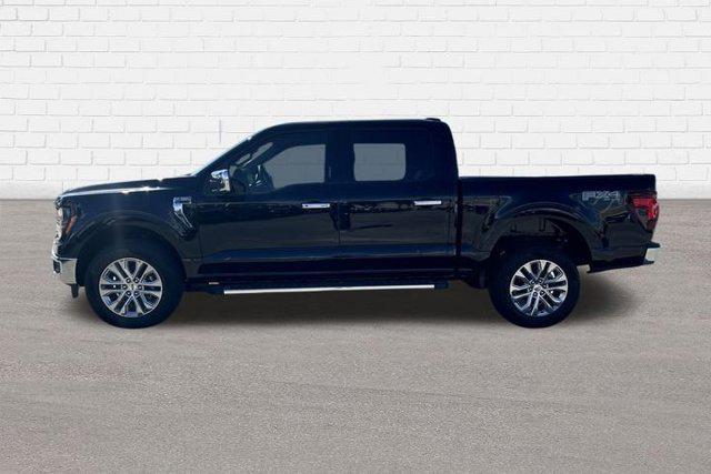 new 2024 Ford F-150 car, priced at $58,551