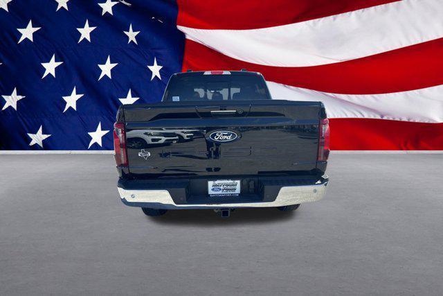 new 2024 Ford F-150 car, priced at $58,551