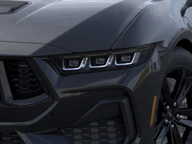 new 2025 Ford Mustang car, priced at $49,111