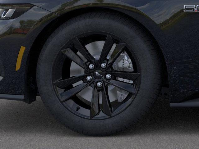 new 2025 Ford Mustang car, priced at $49,111