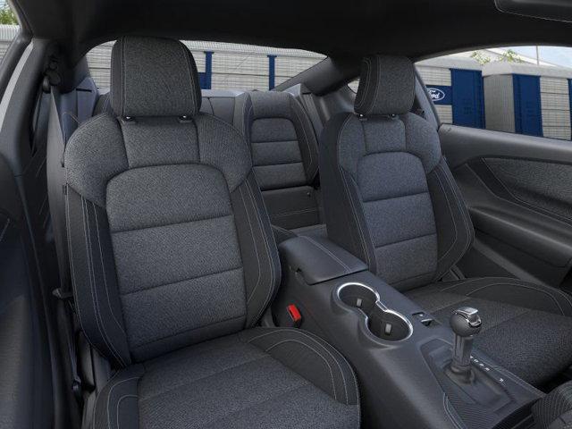 new 2025 Ford Mustang car, priced at $49,111