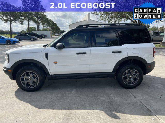 used 2022 Ford Bronco Sport car, priced at $30,999