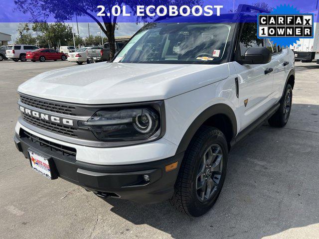 used 2022 Ford Bronco Sport car, priced at $30,999