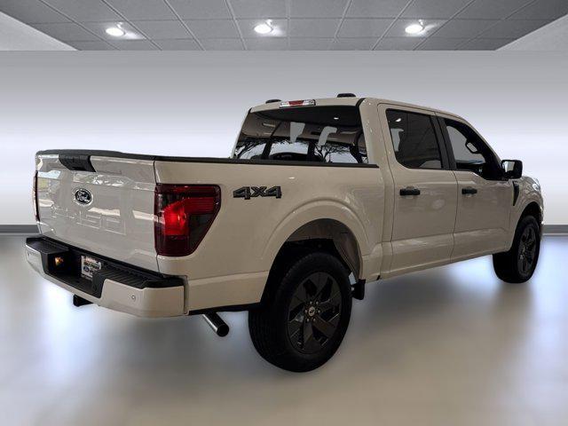 new 2025 Ford F-150 car, priced at $71,331