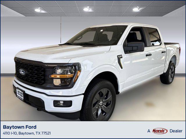 new 2025 Ford F-150 car, priced at $71,331