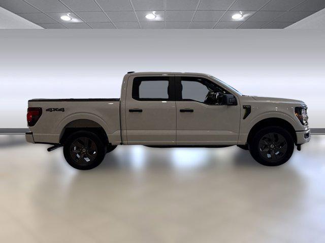 new 2025 Ford F-150 car, priced at $71,331