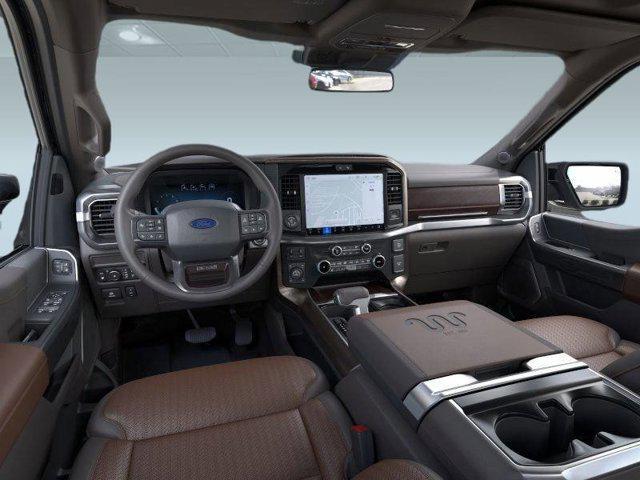 new 2025 Ford F-150 car, priced at $71,331