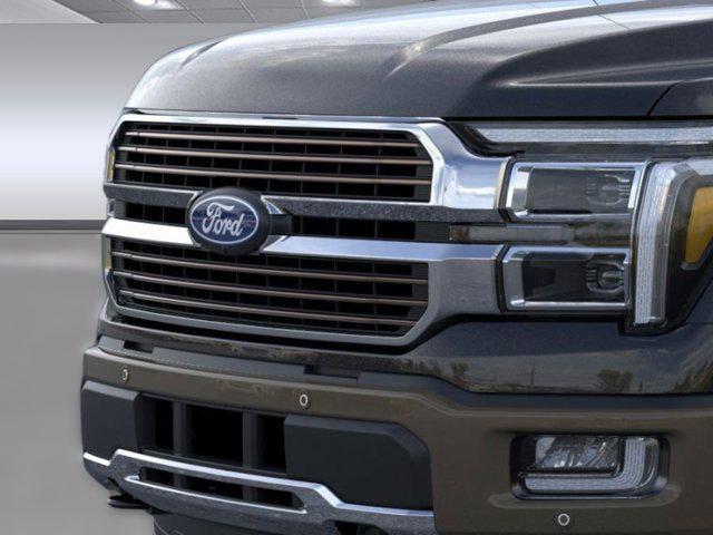 new 2025 Ford F-150 car, priced at $71,331