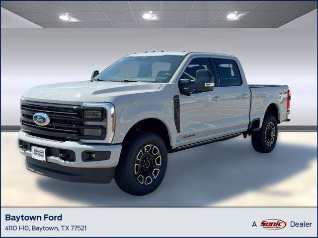 new 2026 Ford F-250 car, priced at $100,035