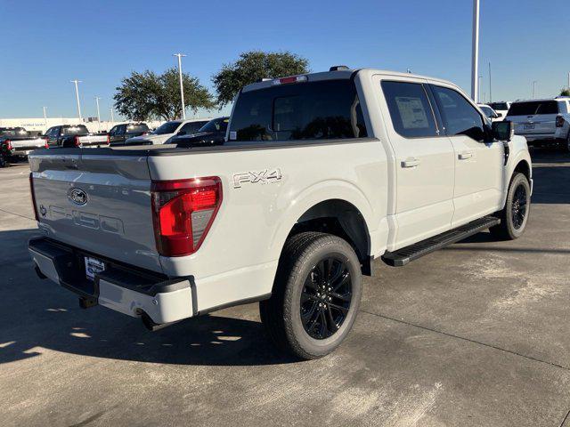 new 2024 Ford F-150 car, priced at $63,701