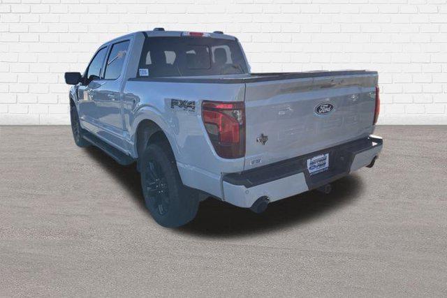 new 2024 Ford F-150 car, priced at $63,701