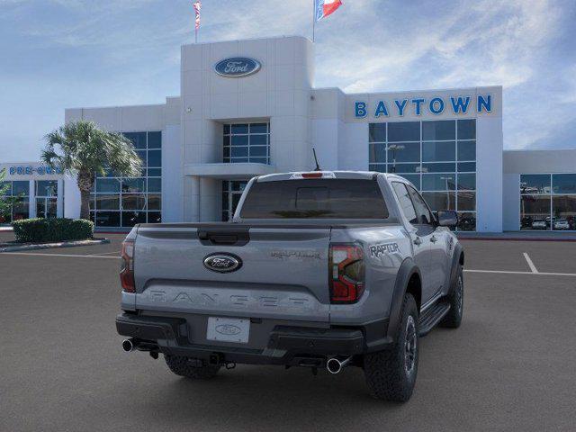 new 2024 Ford Ranger car, priced at $60,901