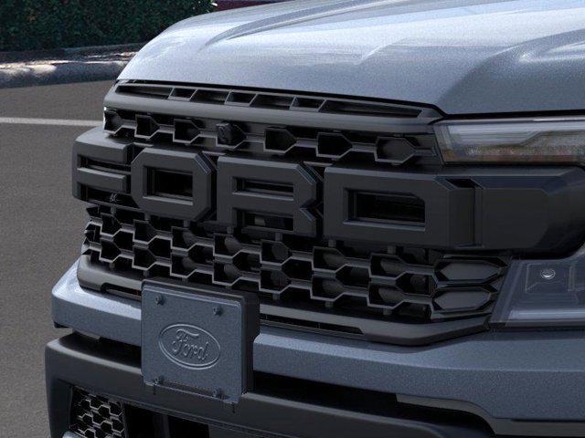 new 2024 Ford Ranger car, priced at $60,901