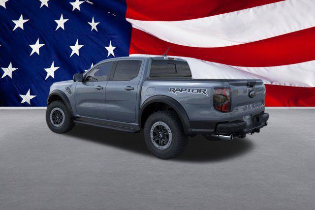 new 2024 Ford Ranger car, priced at $60,901