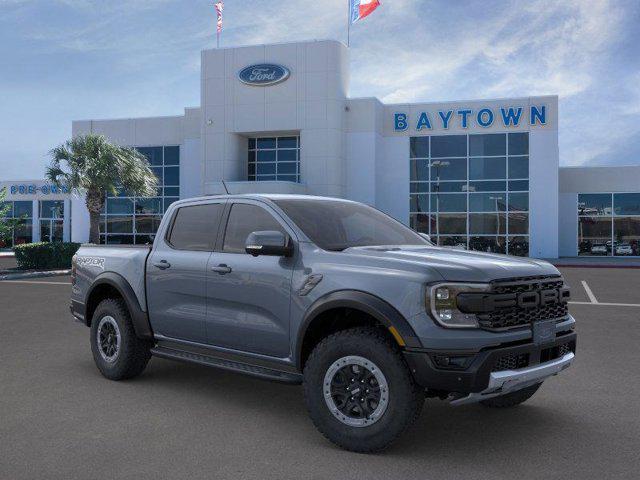 new 2024 Ford Ranger car, priced at $60,901