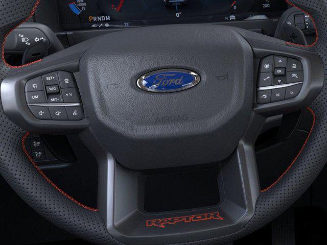 new 2024 Ford Ranger car, priced at $60,901