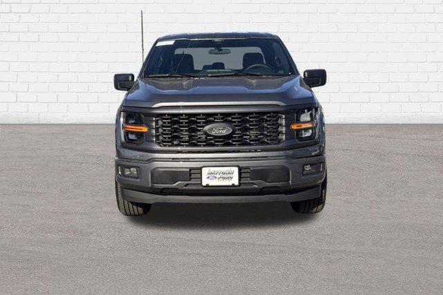 new 2024 Ford F-150 car, priced at $44,982