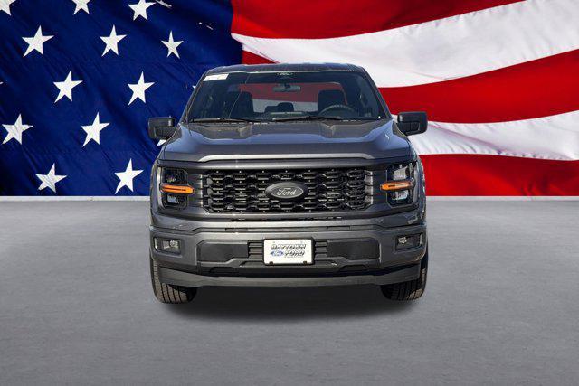 new 2024 Ford F-150 car, priced at $44,982